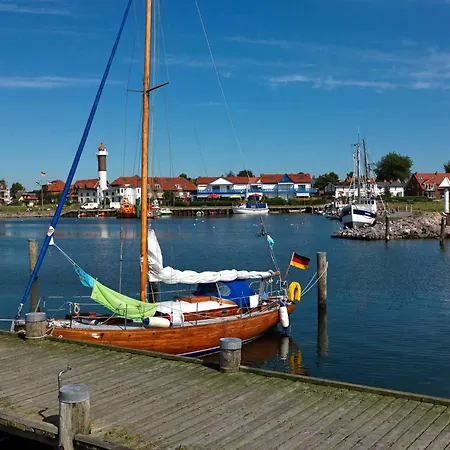 Reihenhaeuser Haus Utkiek بيت للعطل *