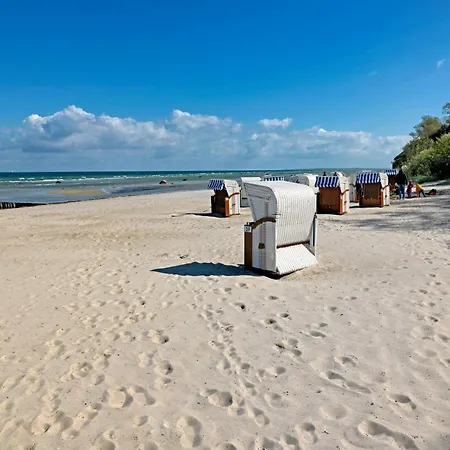 بيت للعطل Reihenhaeuser Haus Utkiek تيميندورفير