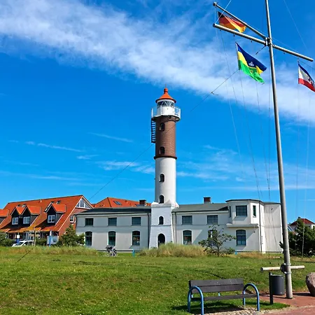 Reihenhaeuser Haus Utkiek Holiday home Timmendorf