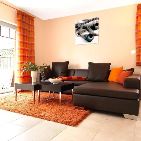 Reihenhaeuser Haus Utkiek *