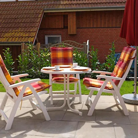 Reihenhaeuser Haus Utkiek