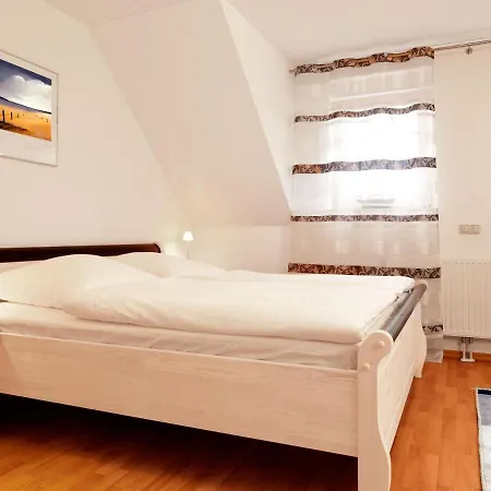 بيت للعطل Reihenhaeuser Haus Utkiek تيميندورفير