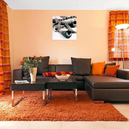 Holiday home Reihenhaeuser Haus Utkiek Timmendorf