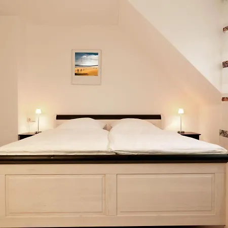 بيت للعطل Reihenhaeuser Haus Utkiek تيميندورفير